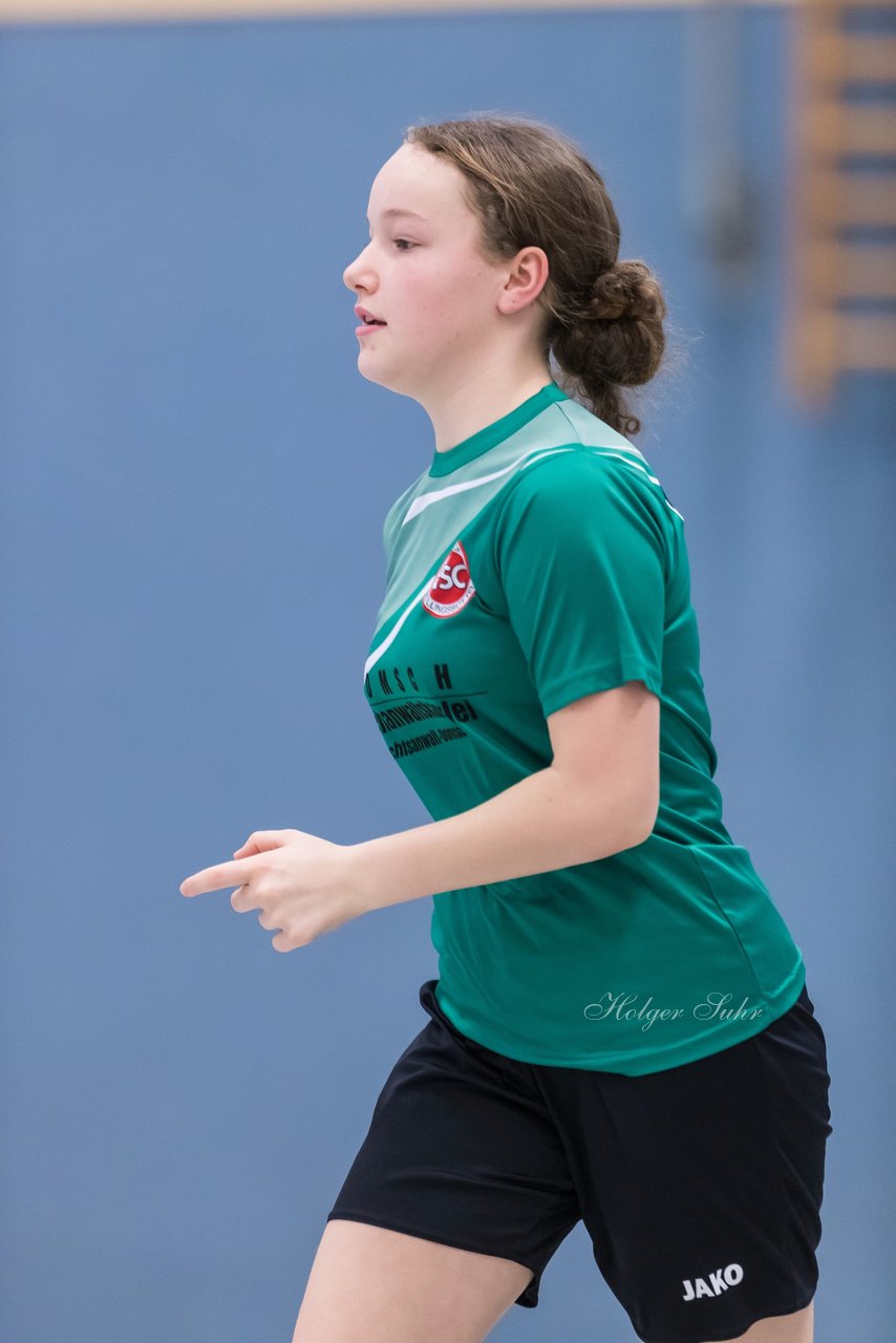 Bild 198 - wCJ Futsalmeisterschaft Runde 1